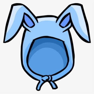 Image Ears Png Club Penguin Wiki Fandom - Logotipo De Bad Bunny #353179