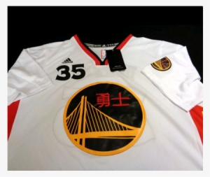 Rare Kevin Durant Warriors Autographed & Certified - Golden State Warriors #353199