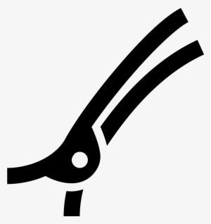 Hair Clip Icon #353283