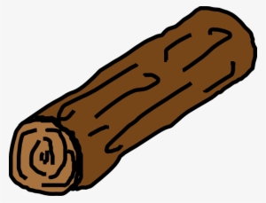 Image Library Download Log Clip Art At Clker - Clip Art Log #353322