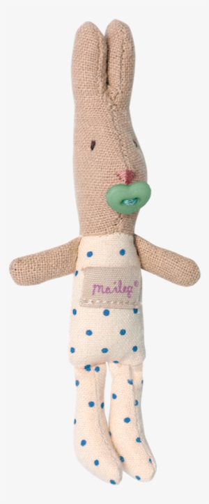 Baby Boy Mouse Polka Dots Bonjour Fete V=1491266051 - Maileg My Rabbit, 4.5 Inches #353430