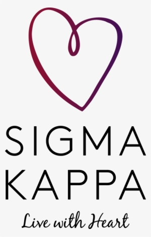 The Purpose Of The Atlanta Alumnae Chapter Is To Connect - Sigma Kappa Live With Heart #353450