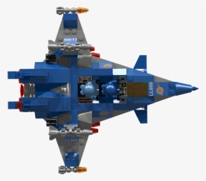 1 / - Carga Guerra Aviones De La Fuerza Aerea De Lego #353451