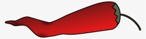 Cayenne Pepper Mexican Cuisine Chili Pepper Bell Pepper - Cayenne Pepper Clipart #353473