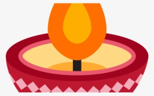 Lighting Clipart Diwali - Diwali Emoji #353490