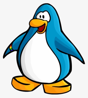 Image Free Library Bambadee Club Rewritten Wiki Fandom - Club Penguin Old Penguin #353564
