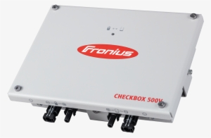 Fronius Checkbox 500v #353581