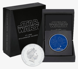 Silver Numismatic Star Wars Ships - Star Wars #353585