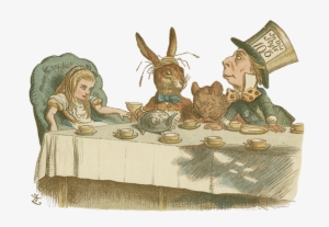 Alice's Adventures In Wonderland - Alice's Adventure In Wonderland And Through The Looking #353604 Alice's Adventures In Wonderland - Alice's Adventure In Wonderland And Through The Looking #353604