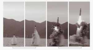 Cold Start, Compressed Gas Shoots The Missile Out Of - Rocket #353707