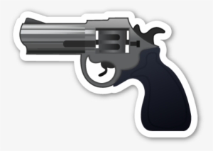 Pistol - Emojistickers - Com - Emojis De Whatsapp Pistola #353749