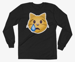 Men's Emoji Long Sleeve T Shirt - Bill Rights Shirt #353767