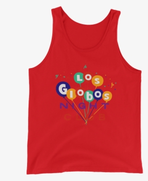 Los Globos Tank #353769 Los Globos Tank #353769