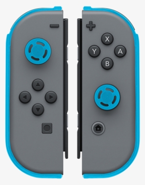 Joy Con Armor Guards 2 Pack Blue - Nintendo Switch Yellow Joy Con #353786