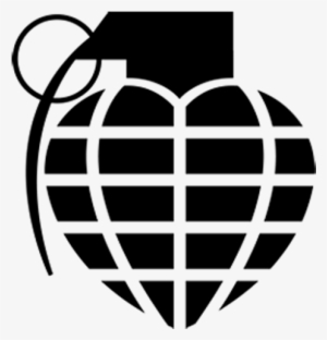 Love Grenade Sticker - Ishk Tolaram Foundation #353816