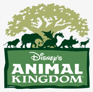 April 22, - Disney World Animal Kingdom Logo #353910