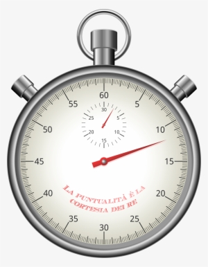 Stop Watch Png Download Image - Time Management In Sports #353911