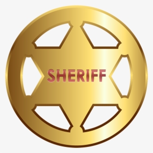 Sheriff Badge Png Transparent Sheriff Badge Png Image Free Download Pngkey