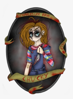 Chucky By Smileyjoke - Human #354003