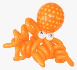 Octopus Balloon Animal - Balloon #354022 Octopus Balloon Animal - Balloon #354022