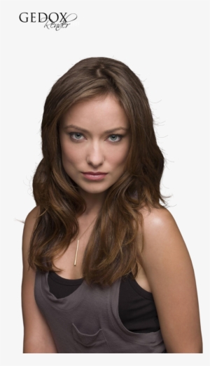 Nightwing Transparent Png Sticker - Olivia Wilde Dr House #354043