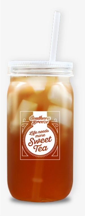 Southern Breeze Sweet Tea Mason Jar - Egg #354064