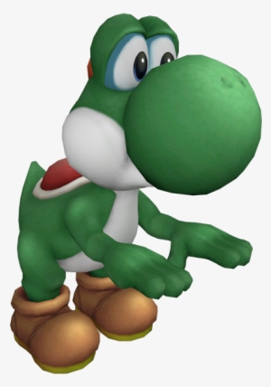 Download Zip Archive - Super Smash Bros Brawl Yoshi Model #354193