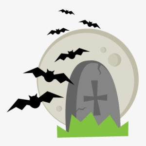 Tombstone Svg Scrapbook Cut File Cute Clipart Files - Cute Tombstone #354195