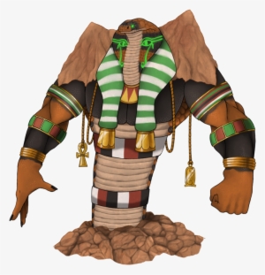 Geb Of The Earth - Egyptian God Of Earth #354214