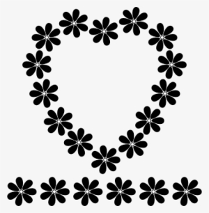 Flower Designs Black And White Border Png Transparent Flower Designs Black And White Border Png Image Free Download Pngkey,Small Home Interior Design Kerala Style