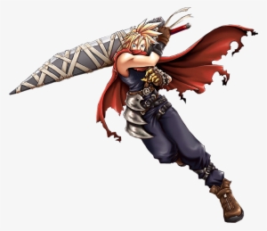 Vs - Cloud Smash Bros Ultimate Render #354437