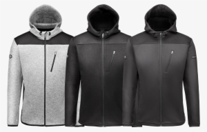 Men's Full Zip Polartec Jacket - Zipper #354471