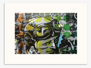 Dan Monteavaro He Man - He Man, Canvas Print, White, Posters, Prints, #354594