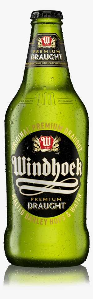 Windhoek Draught - Windhoek Lager #354613