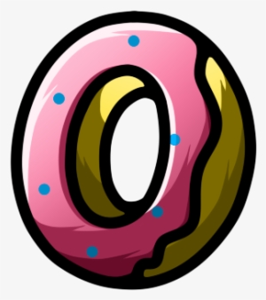 Odd Future Donut Revamp Png - Circle #354665