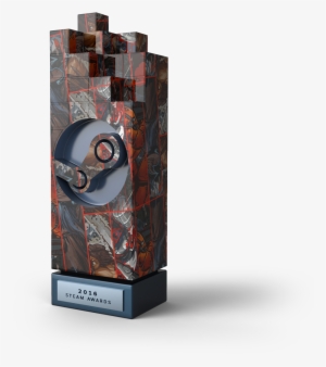 Read More - Real Life Steam Award #354707