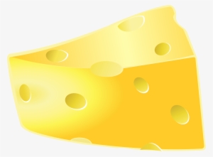 Cheese Png - Swiss Cheese Clipart Png #354753