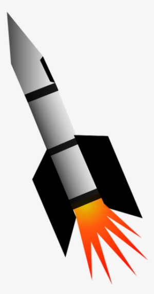 Missile Clipart Svg - Clip Art Missile #354772