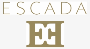 Escada Logo Combi - Signage #354822