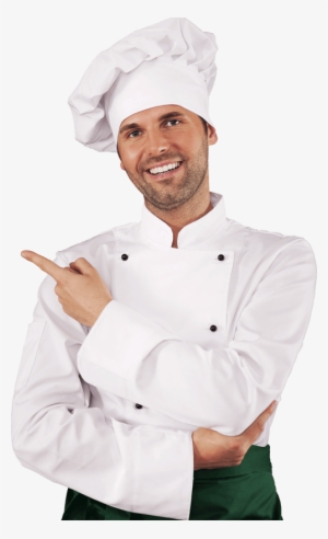 Cook - Chef Images Hd Png #354844