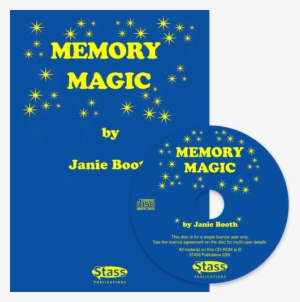 What's New - Memory Magic #354928
