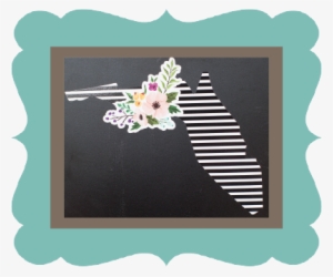 This Handy Cuttable Includes A Usa Map With All 50 - U.s. State #354972