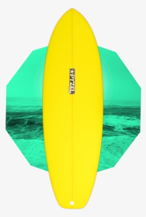 Pyzel Surfboard Ratskull - Pyzel Rat Skull #355012