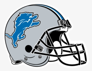 Detroit Lions To Play Atlanta Falcons In London In - Detroit Lions Helmet Logo #355080