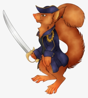 Squirrel - Cartoon #355207