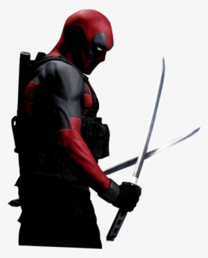 Png Royalty Free Stock Deadpool Clipart Movie - Renders De Deadpool #355281