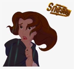 Beauty And The Beast - Cartoon #355438