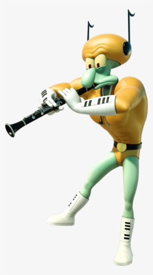 Sour Note - Spongebob Movie Sponge Out Of Water Squidward #355501