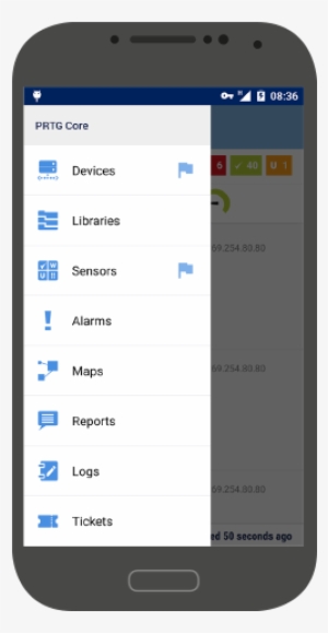 Prtg For Android, Prtg For Android - Android Application Package #355502