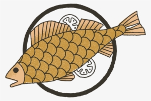 Fish Plate - Fish On A Plate Clip Art Png #355572